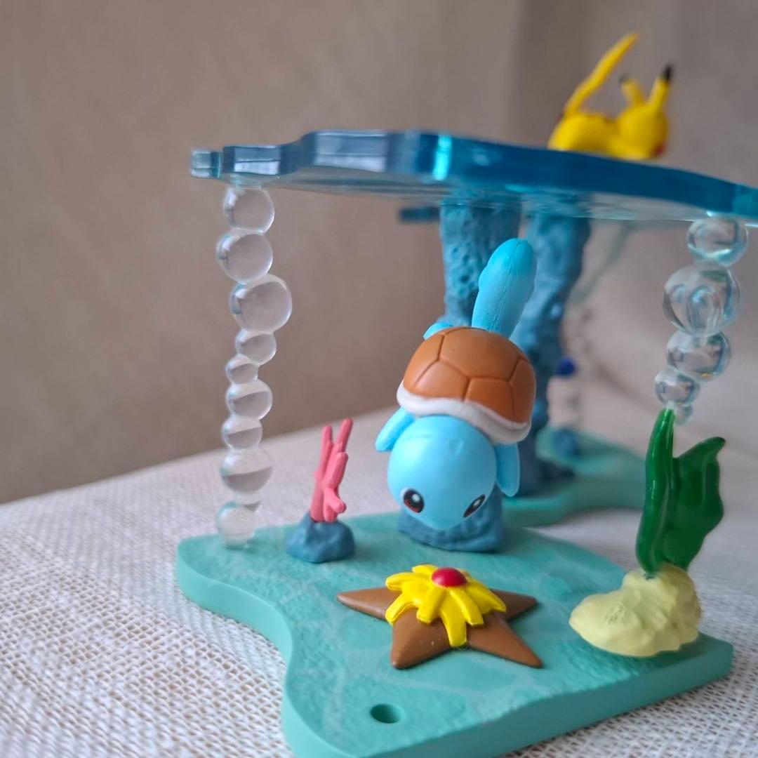 ポケモン フィギュアセット まとめ リーメント