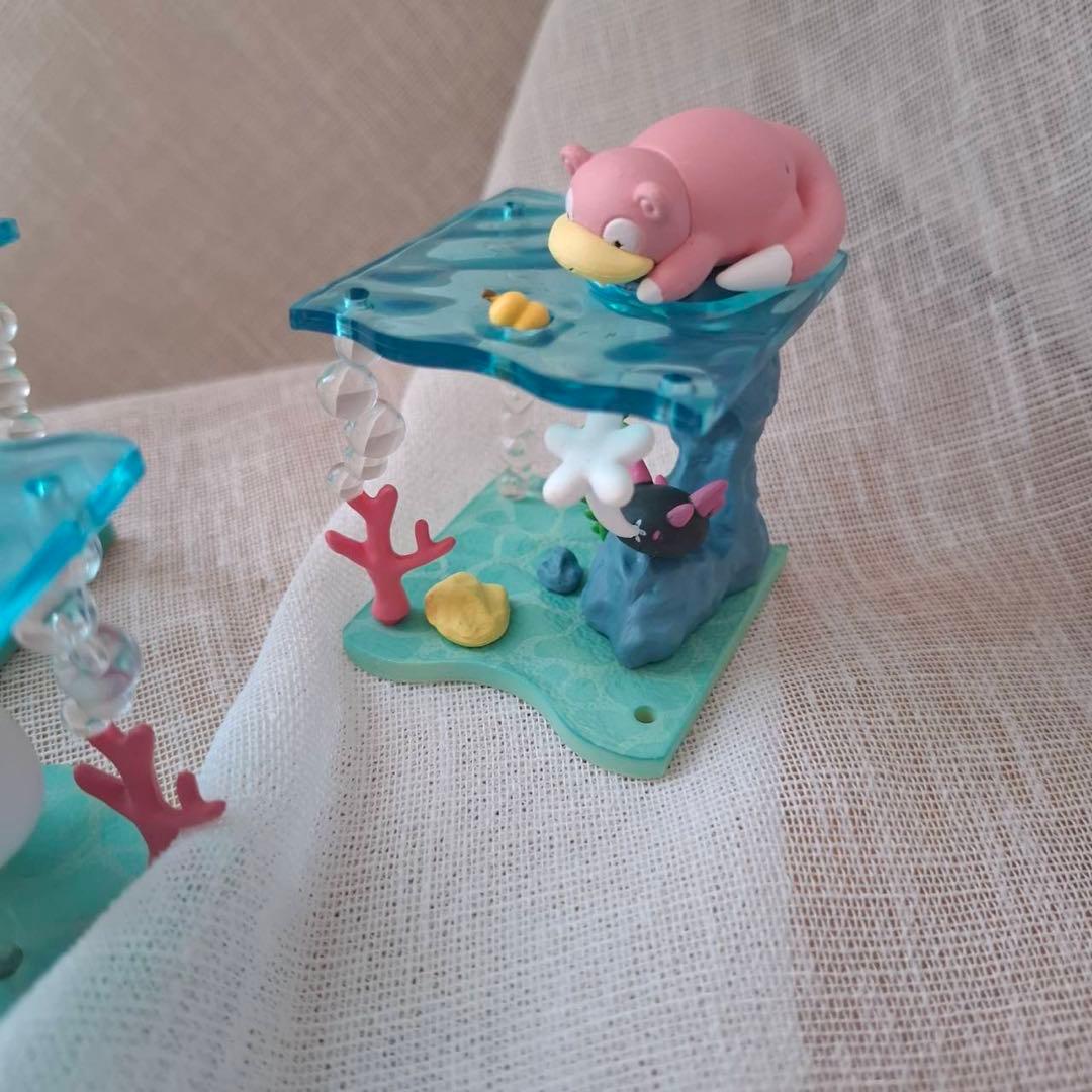 ポケモン フィギュアセット まとめ リーメント