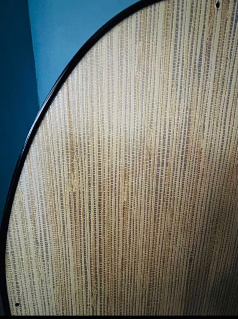 色々に形を変えられるフレキシブルなリバーシブル衝立　屏風　パーテーション