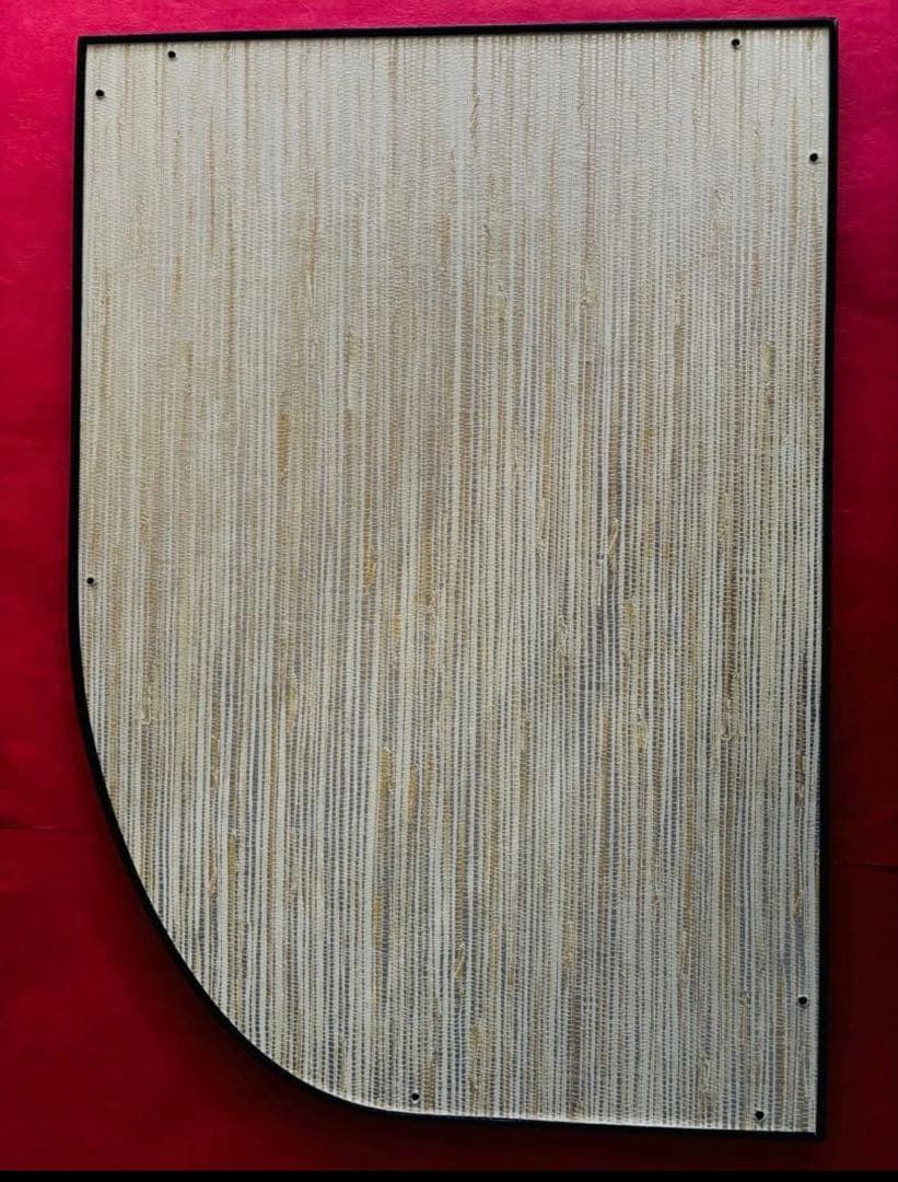 色々に形を変えられるフレキシブルなリバーシブル衝立　屏風　パーテーション