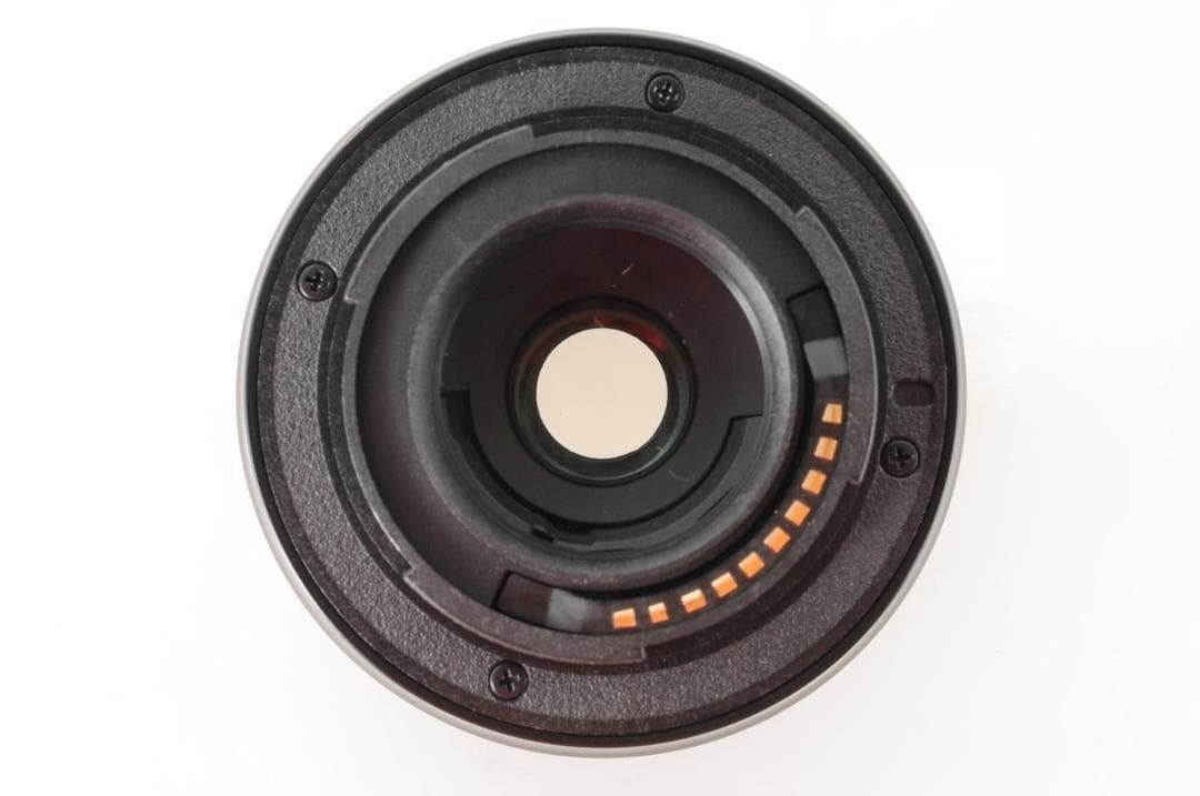 【手振あり】FUJIFILM XC 15-45mm F3.5-5.6 電動ズーム