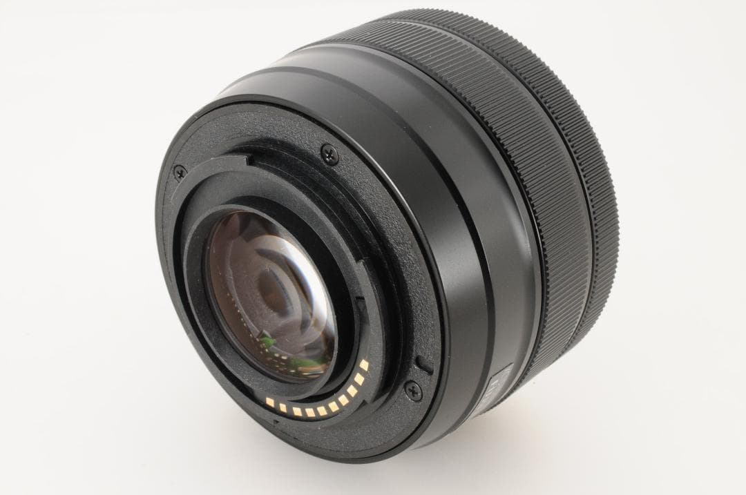 【手振あり】FUJIFILM XC 15-45mm F3.5-5.6 電動ズーム