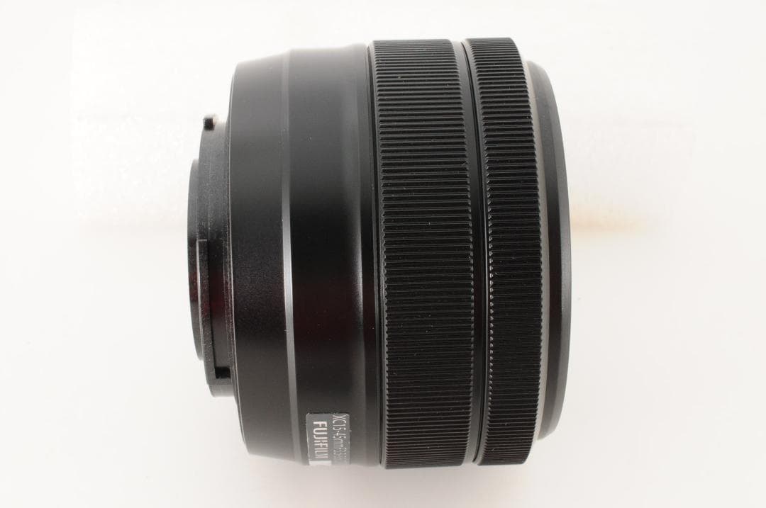 【手振あり】FUJIFILM XC 15-45mm F3.5-5.6 電動ズーム