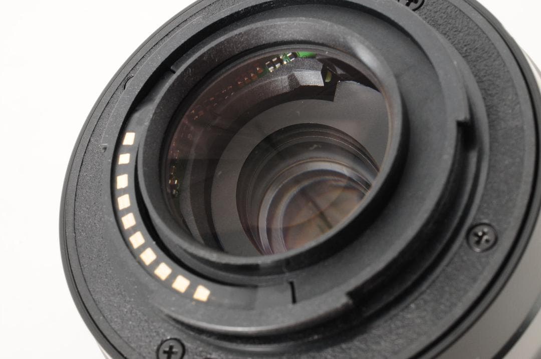 【手振あり】FUJIFILM XC 15-45mm F3.5-5.6 電動ズーム