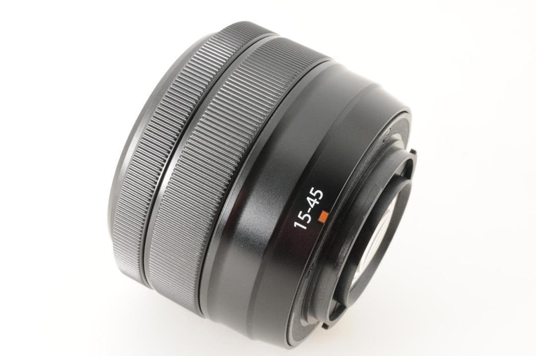 【手振あり】FUJIFILM XC 15-45mm F3.5-5.6 電動ズーム