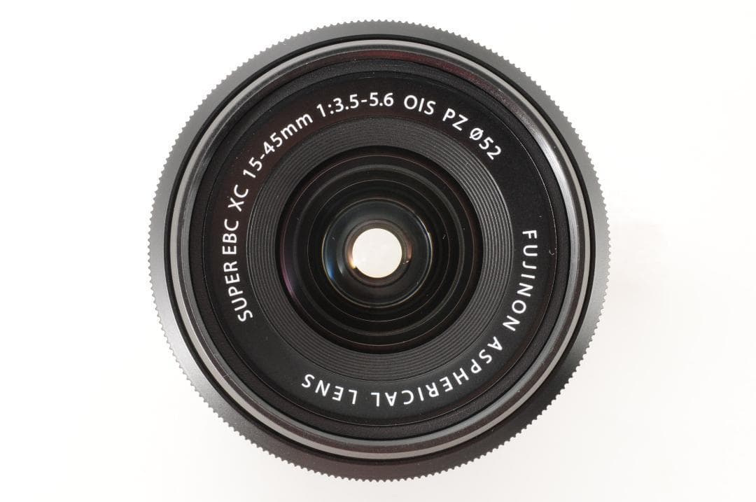 【手振あり】FUJIFILM XC 15-45mm F3.5-5.6 電動ズーム