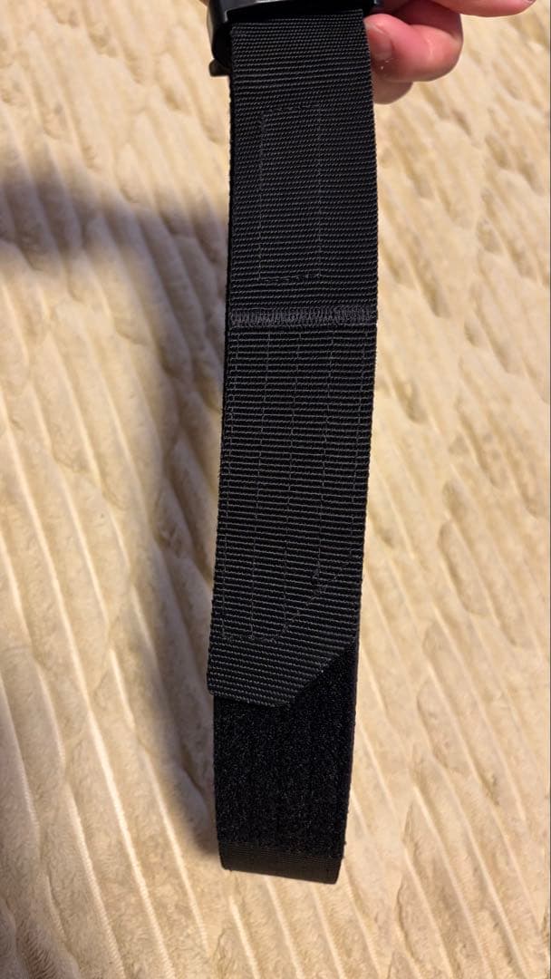 5.11 コブラバックル ベルト 美品 黒 ブラック