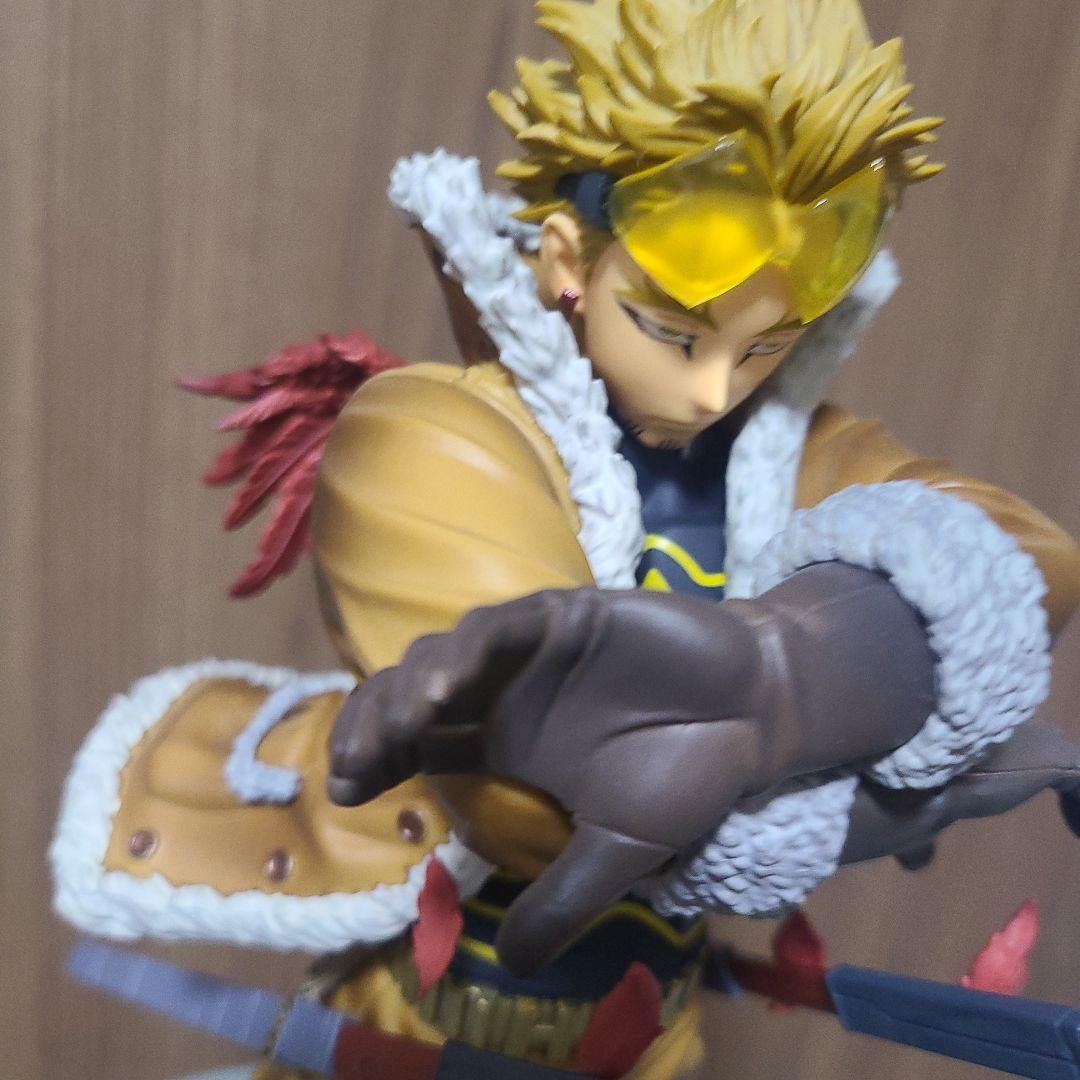 ヒロアカ　一番くじ　ホークス　紡ぐ力