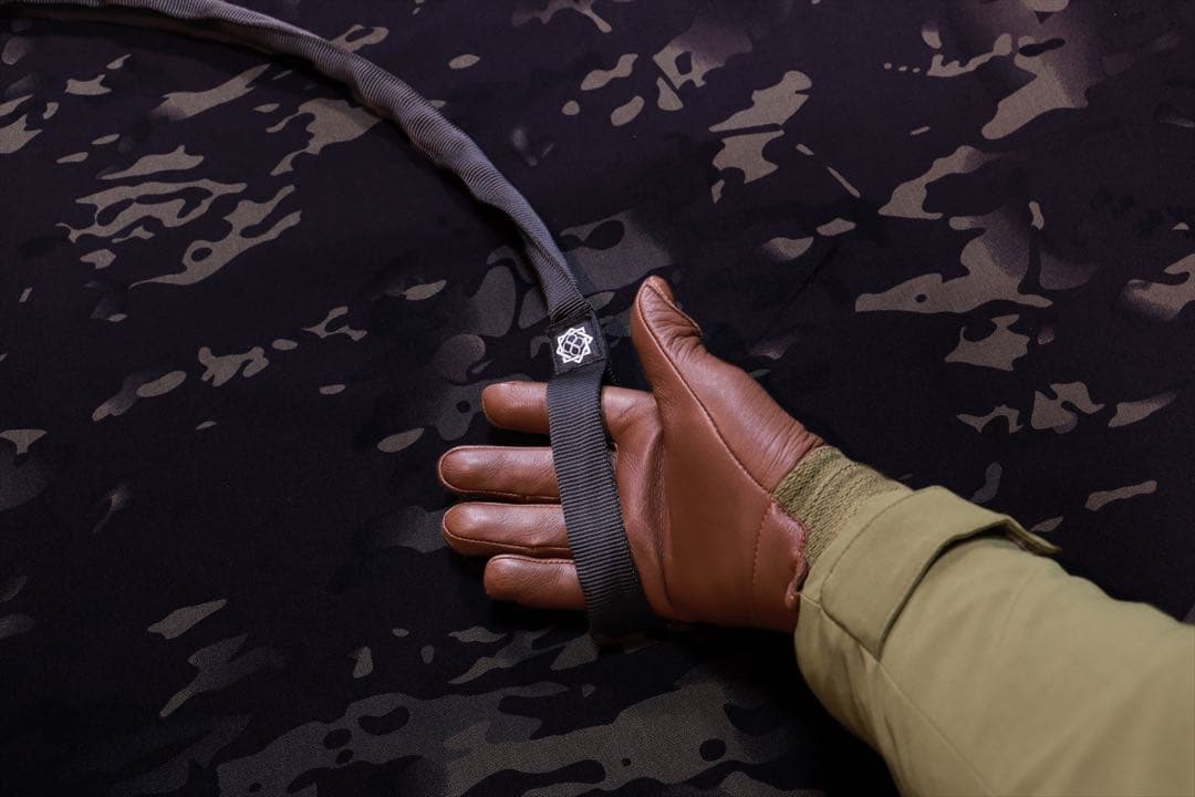 田村装備開発 鞭 護身具 TTGD-whip 3本セット 新品未使用