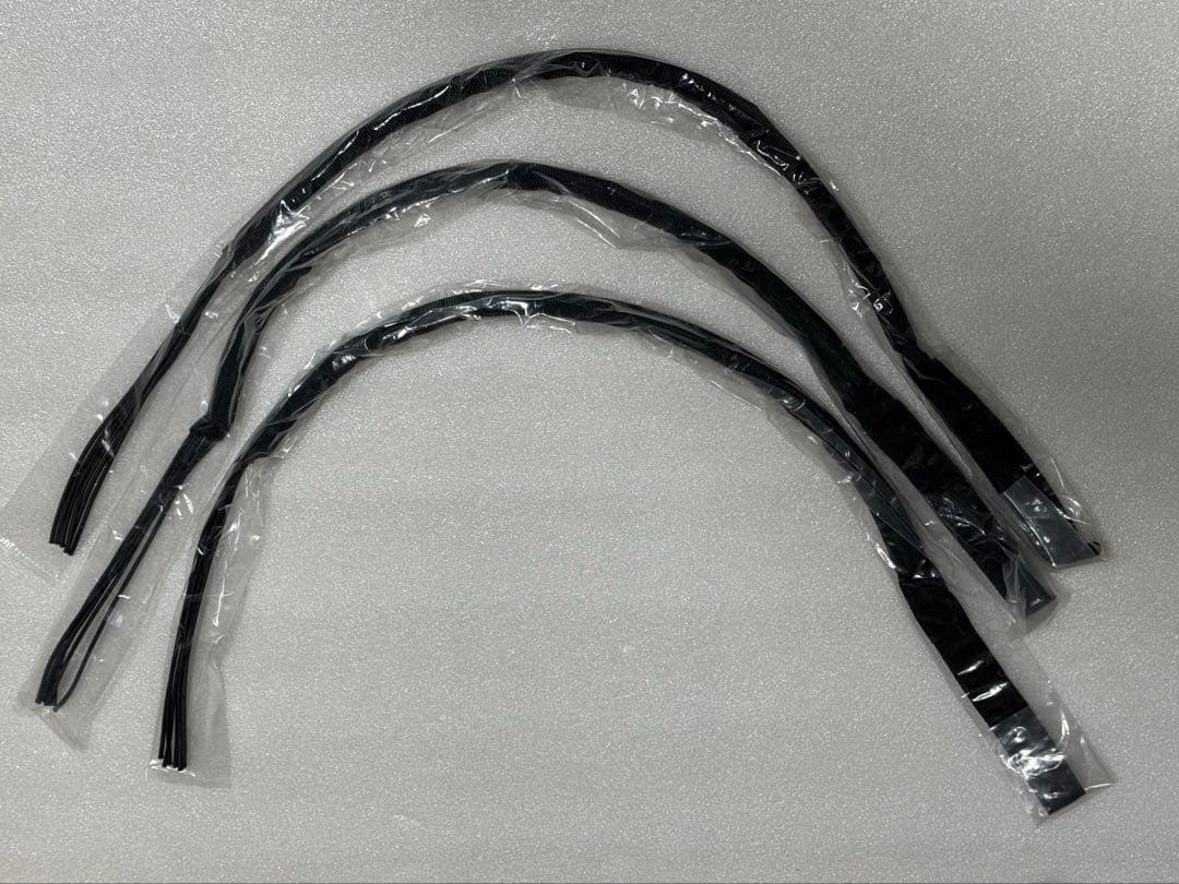 田村装備開発 鞭 護身具 TTGD-whip 3本セット 新品未使用