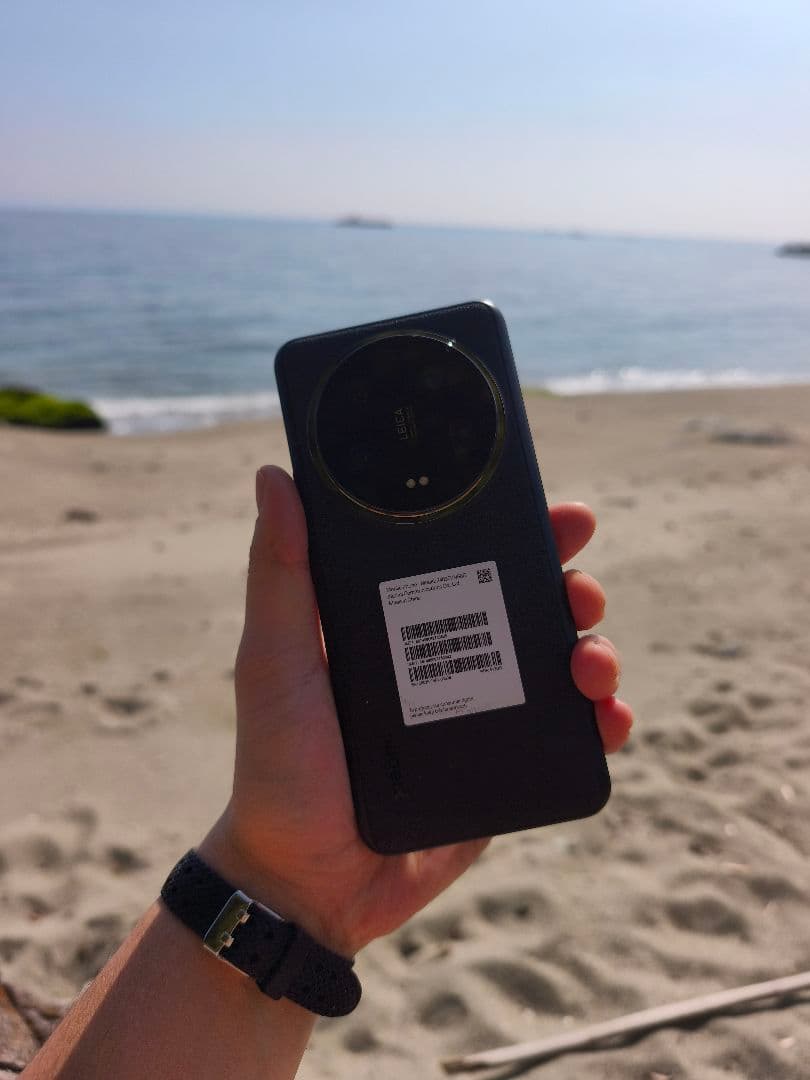 Xiaomi 14 Ultra ケース、フィルム、リング付き