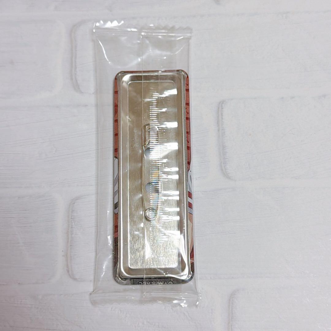 暗殺教室 ロング缶バッジ 学秀