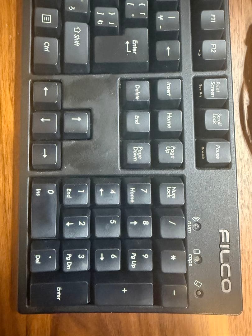 FILCO Majestouch 2 茶軸 日本語配列 メカニカルキーボード