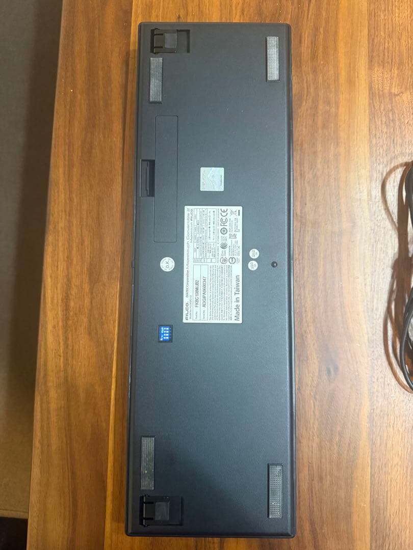 FILCO Majestouch 2 茶軸 日本語配列 メカニカルキーボード