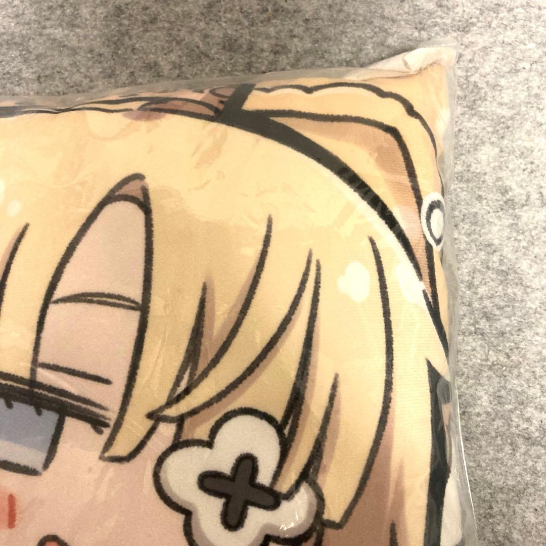 アズールレーン 中国限定 クッション&ブランケット ル・テリブル