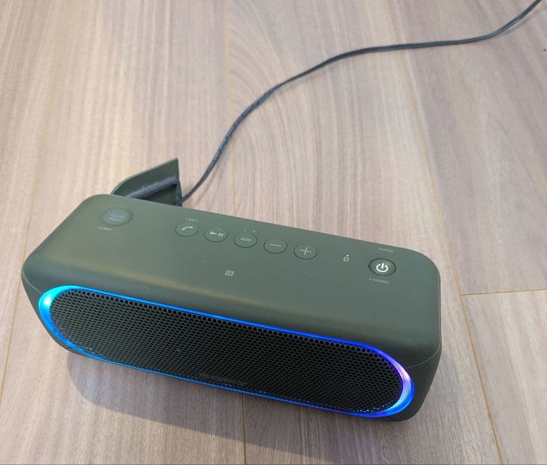 SONY ワイヤレススピーカー　緑　SRS-XB30