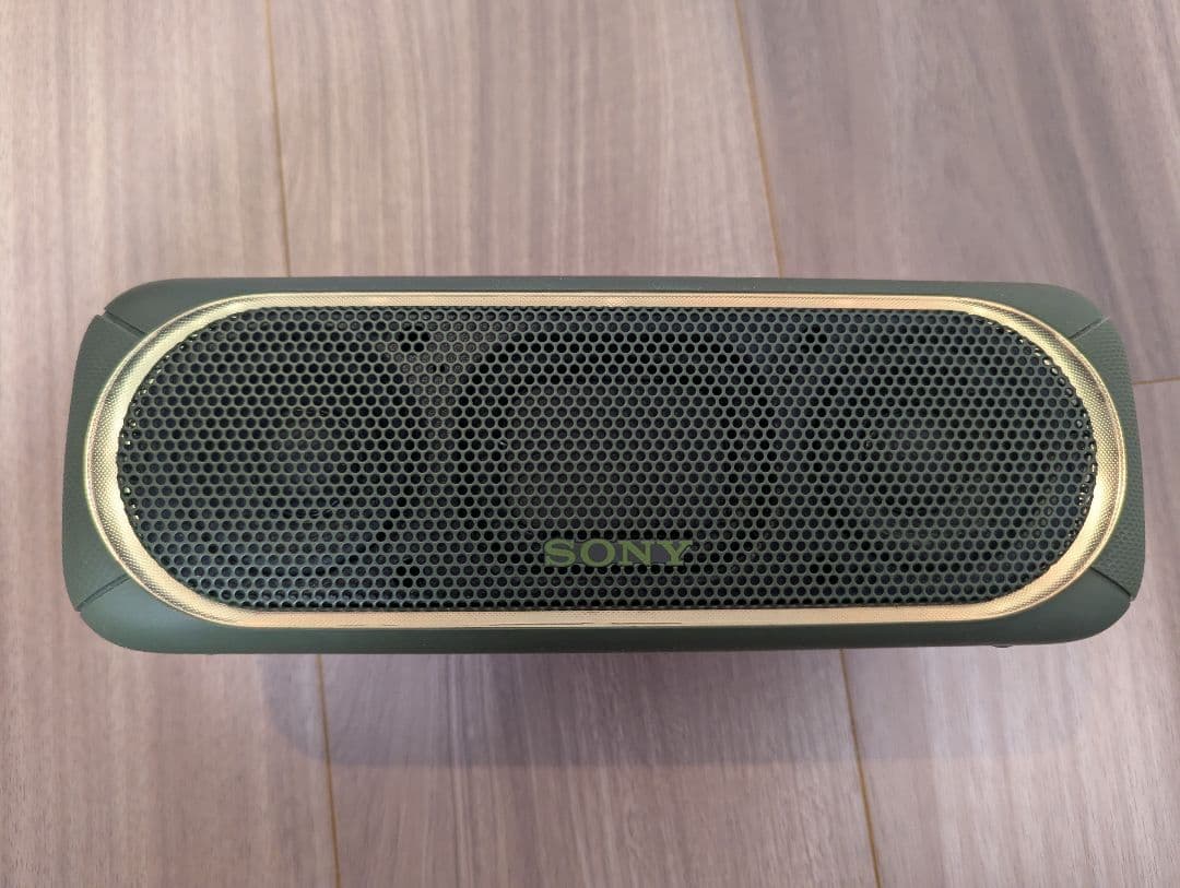 SONY ワイヤレススピーカー　緑　SRS-XB30