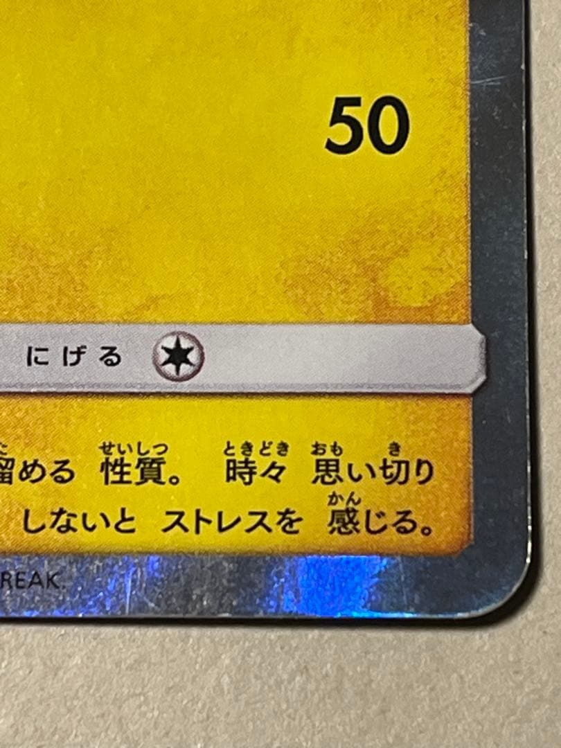 ヨコハマのピカチュウ　ポケモンセンターヨコハマ PR