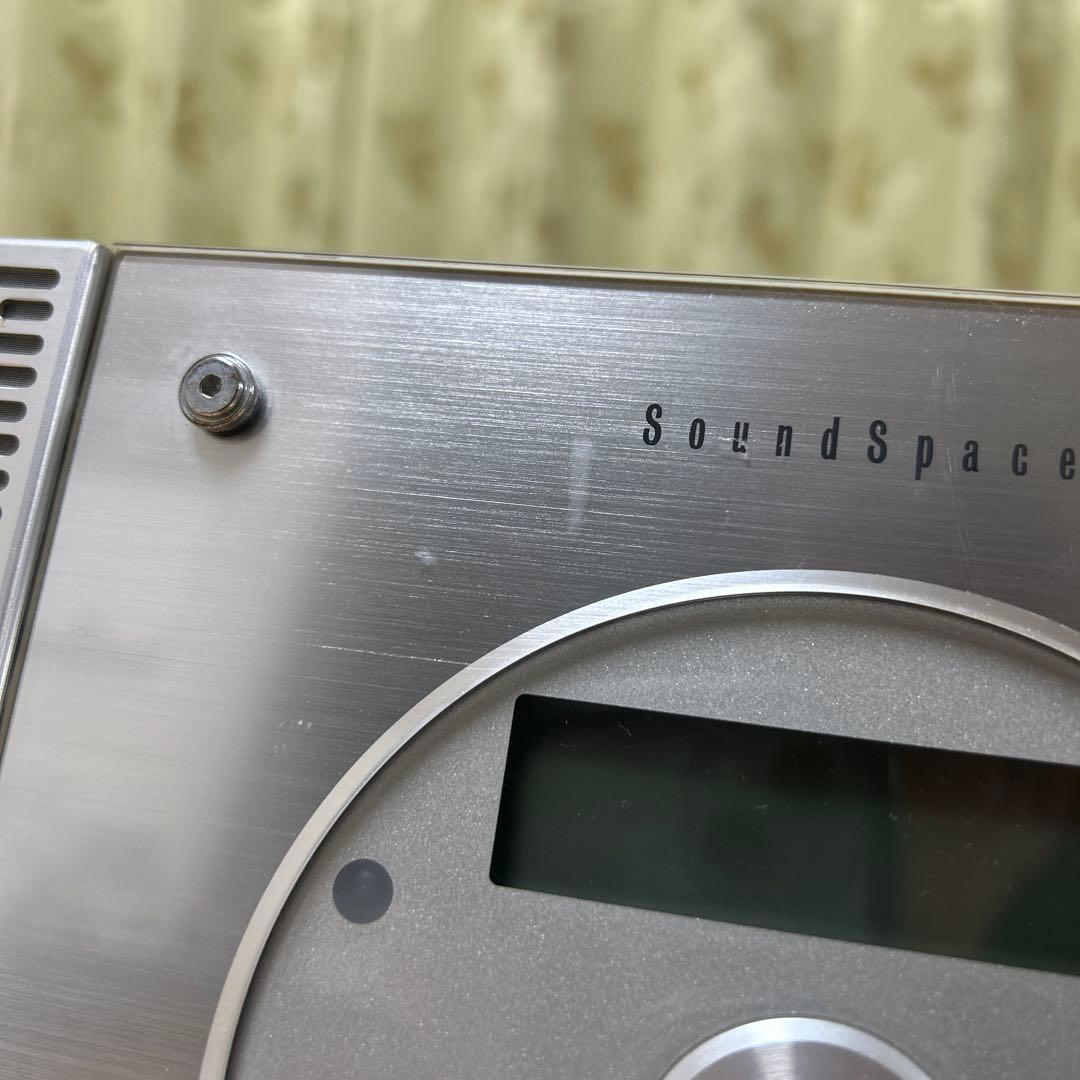 ラジオ・コンポ Nakamichi SoundSpace1