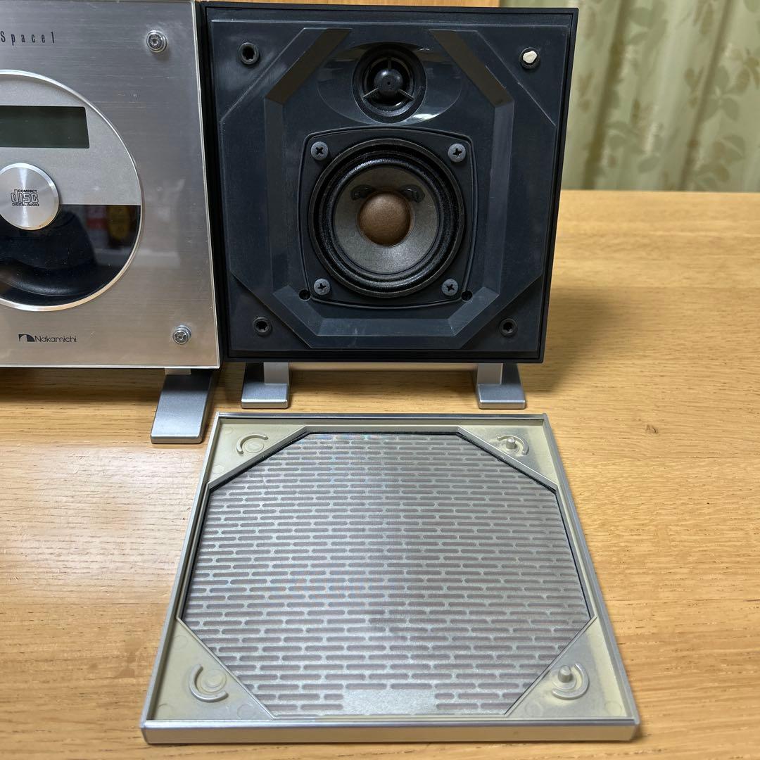 ラジオ・コンポ Nakamichi SoundSpace1