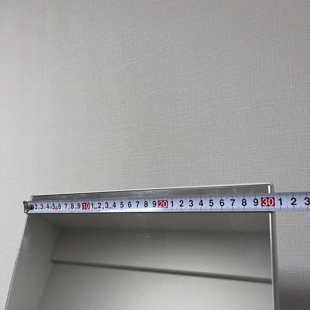 スタンドミラー 細身 スタイリッシュ シンプルデザイン