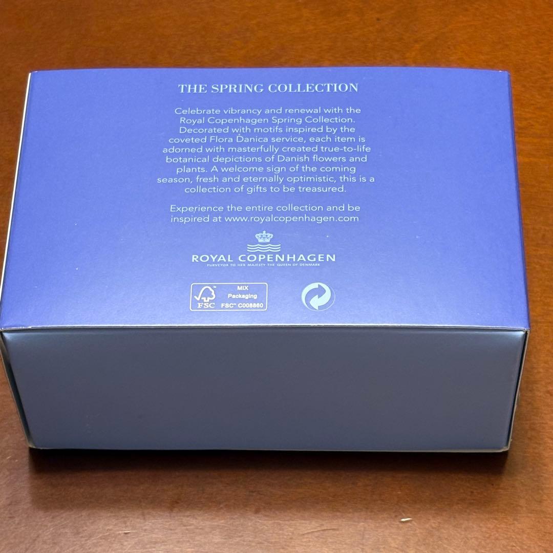 4個set★ロイヤルコペンハーゲン イースターエッグ ペタル 2024 まとめて