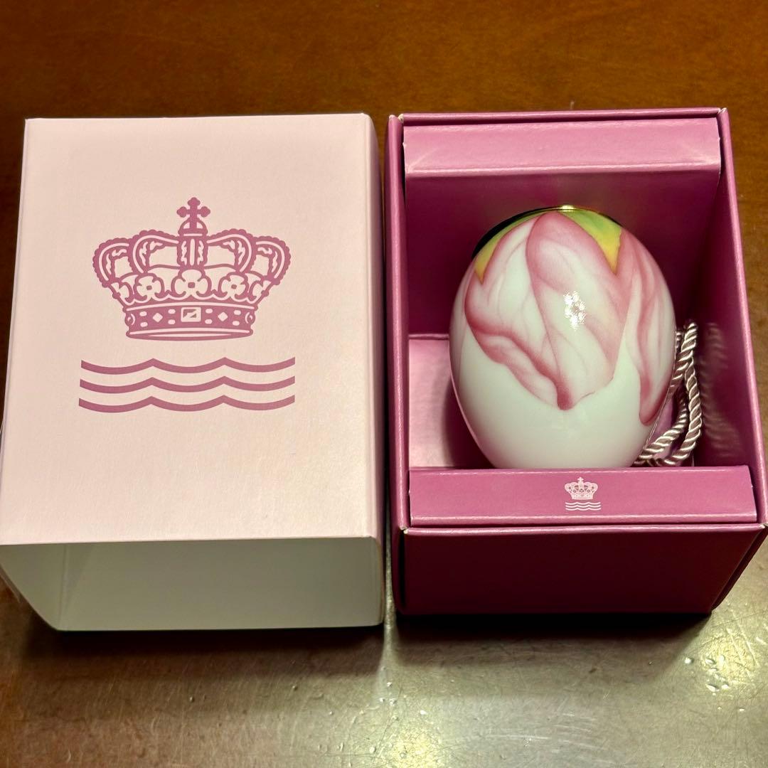 4個set★ロイヤルコペンハーゲン イースターエッグ ペタル 2024 まとめて