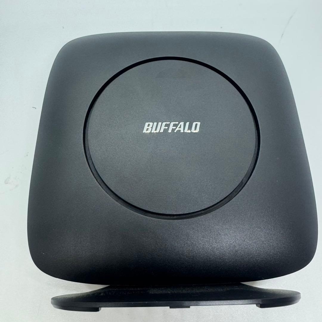 BUFFALO WSR-3200AX4S-DBK Wi-Fiルーター