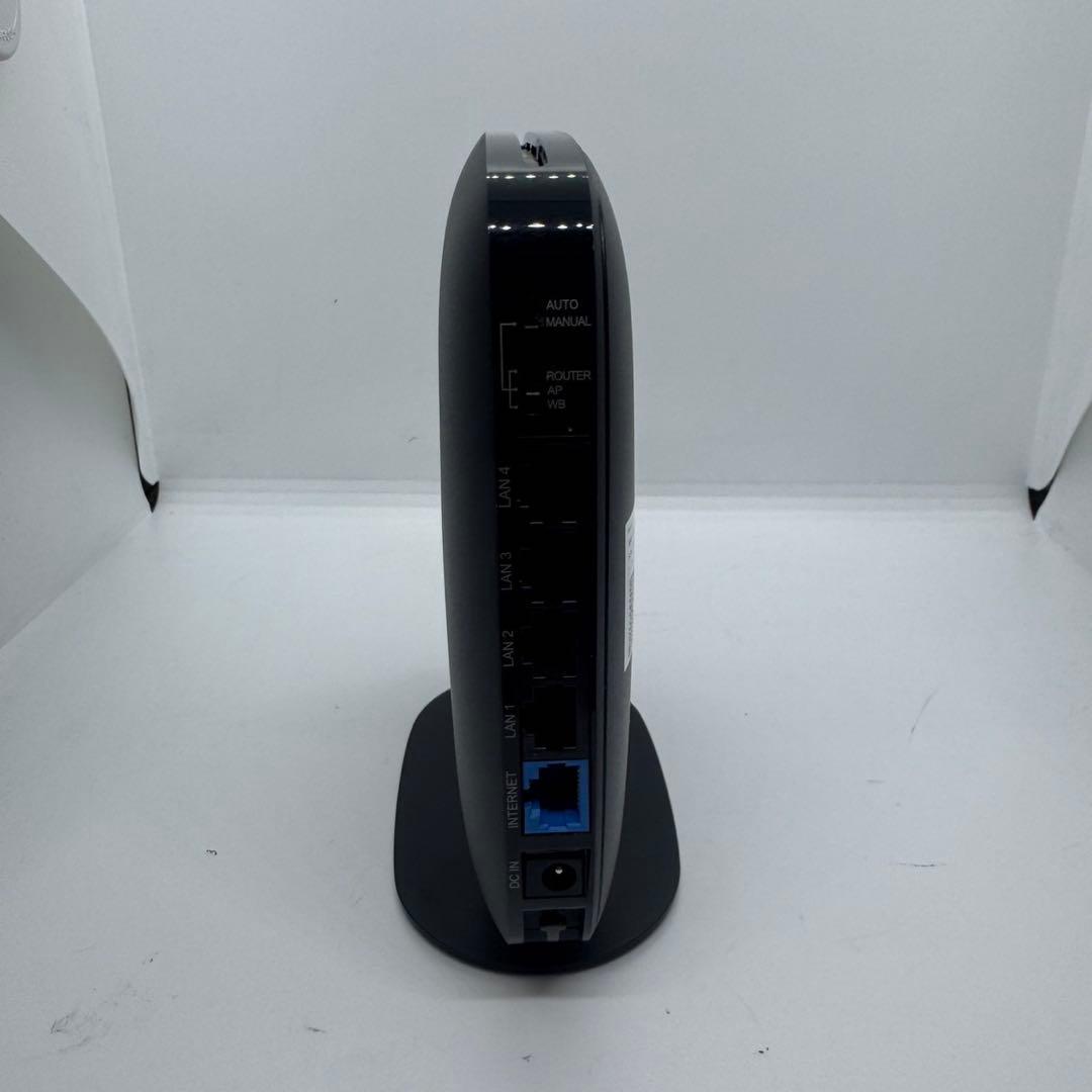 BUFFALO WSR-3200AX4S-DBK Wi-Fiルーター