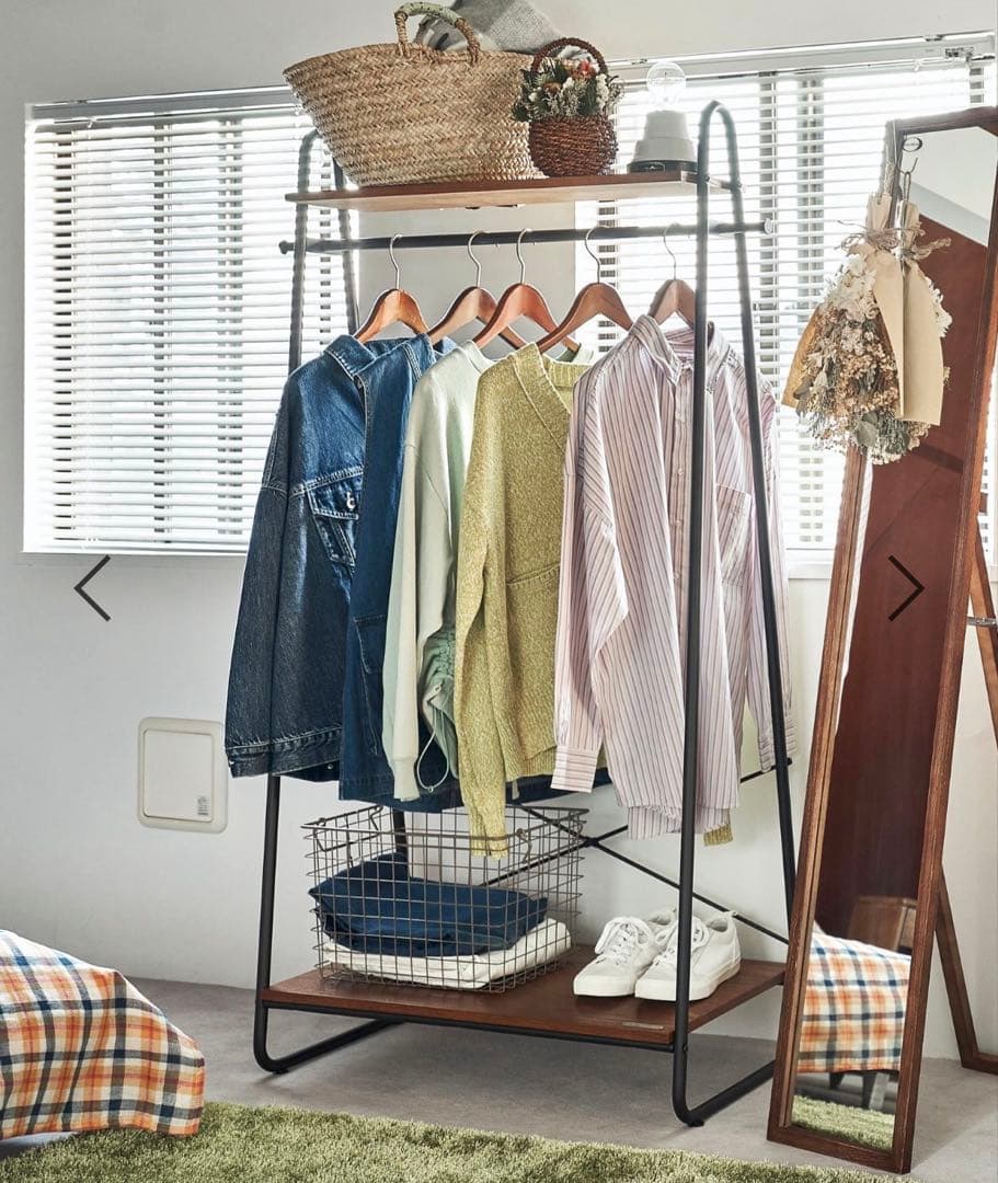 niko and… ハンガーラック　未開封　新品