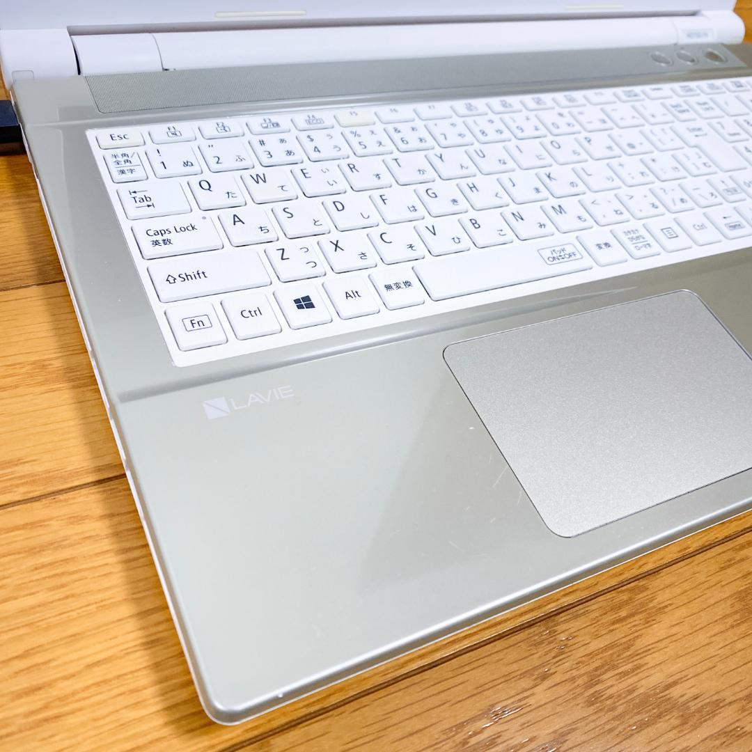 オフィス2021✨最新Win11 i3 SSD搭載で快適 NECノートパソコン