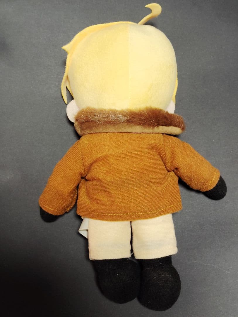 ヘタリア　アメリカ　北米版　ぬいぐるみ