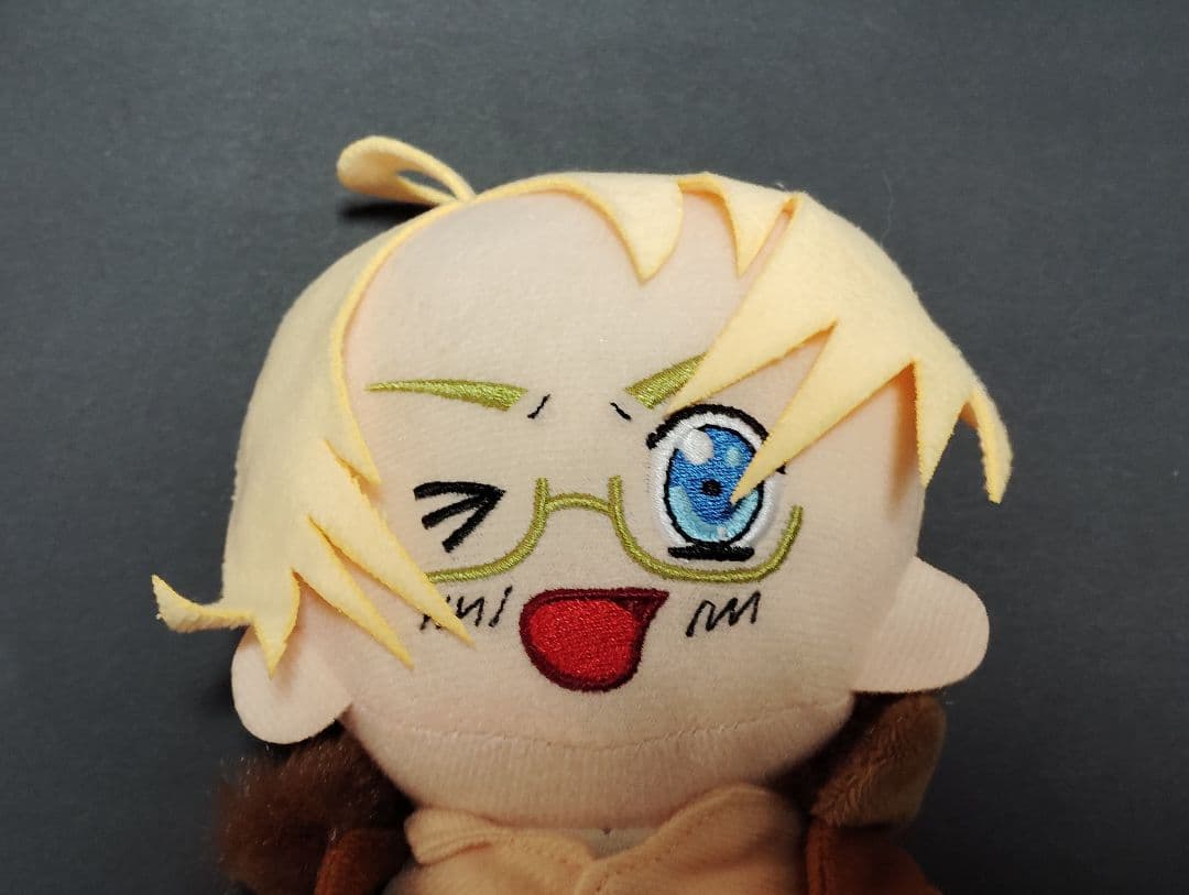 ヘタリア　アメリカ　北米版　ぬいぐるみ