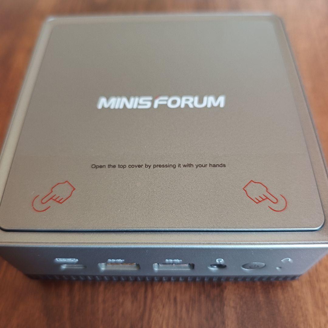 【中古品】MINISFORUM UM350