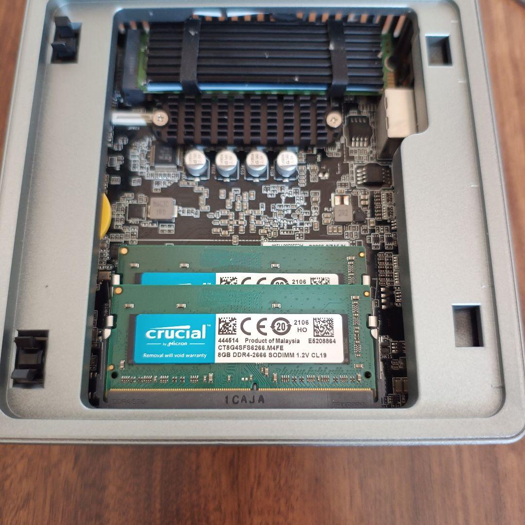 【中古品】MINISFORUM UM350