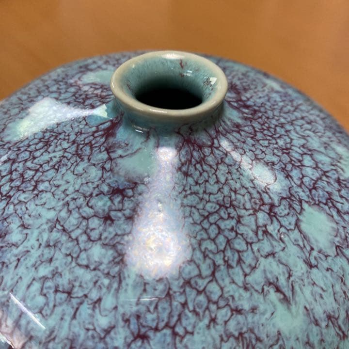 花生　「あじさい」　橘吉