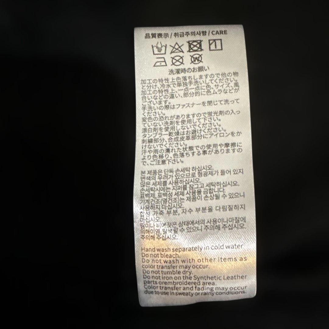 &TEAM ATB アジアツアー フーディ M