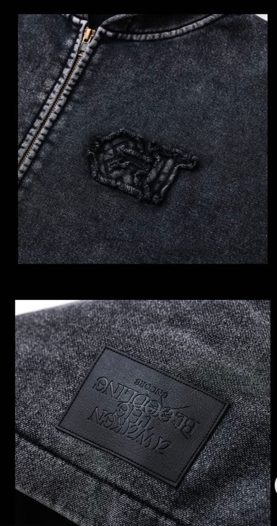 &TEAM ATB アジアツアー フーディ M