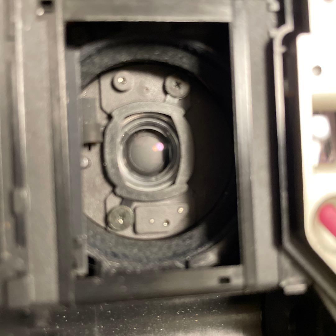 まるお　RICOH R10 シルバー コンパクトフィルムカメラ