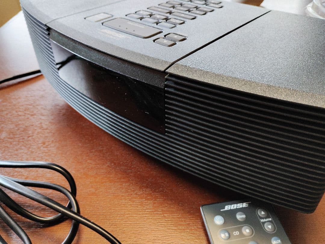 Bose Wave Radio/CD リモコン付き　動作確認済