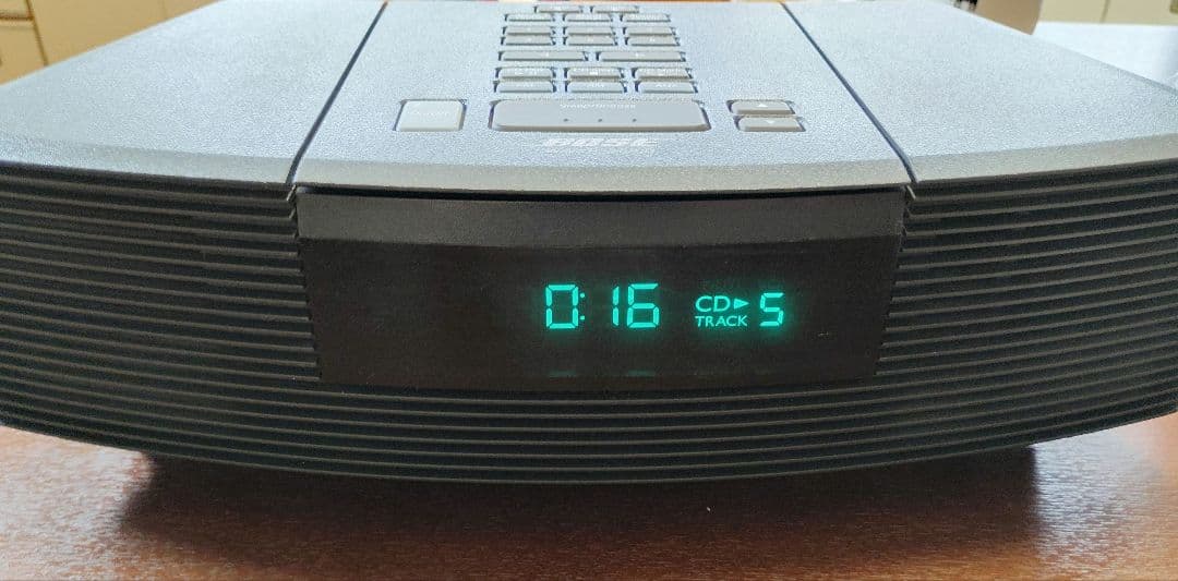 Bose Wave Radio/CD リモコン付き　動作確認済