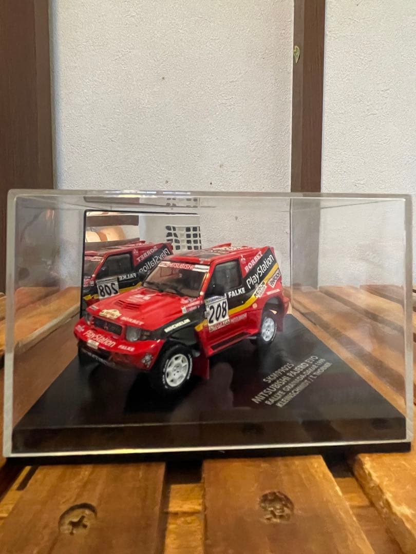 三菱 パジェロ エボリューション (Mitsubishi Pajero Evo)