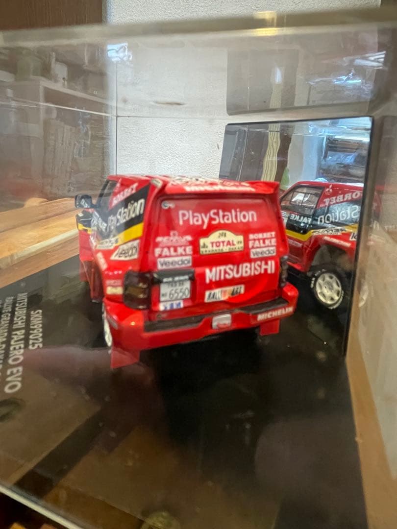 三菱 パジェロ エボリューション (Mitsubishi Pajero Evo)