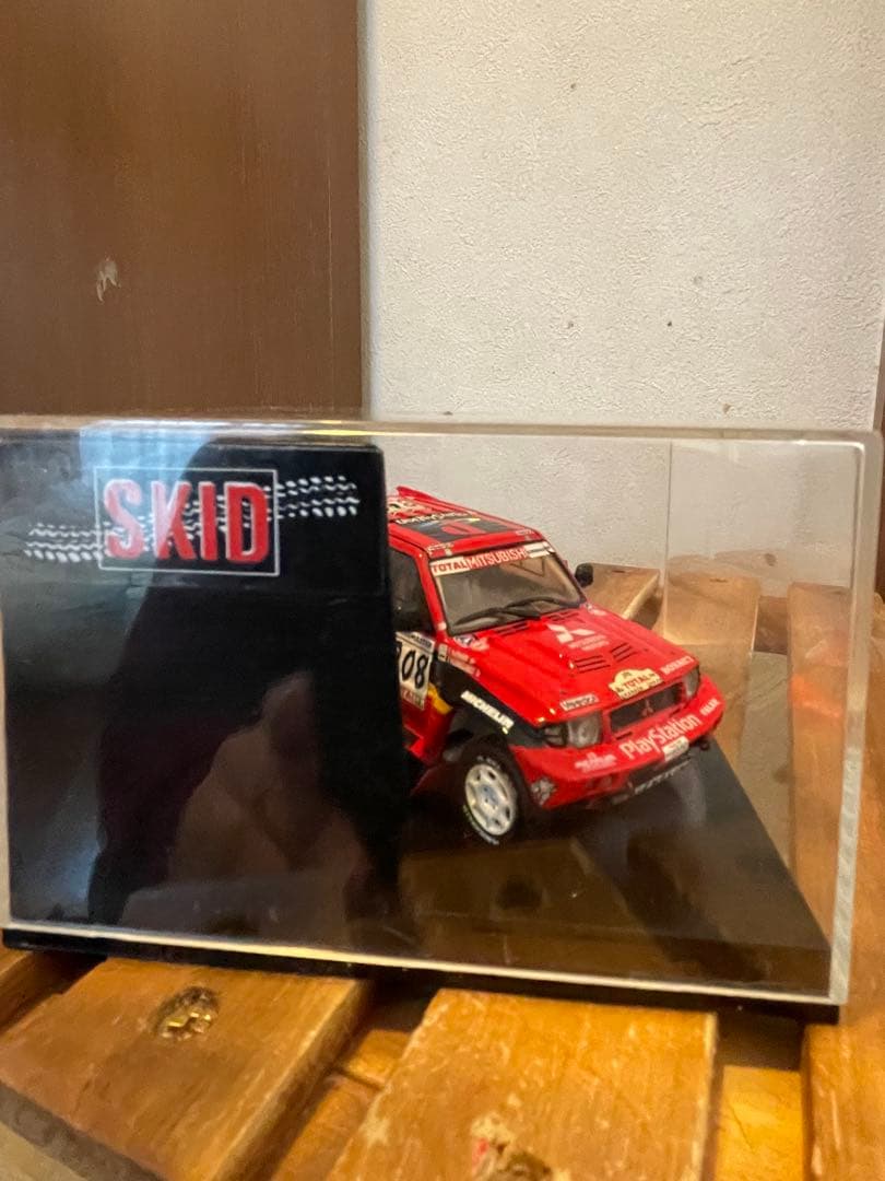 三菱 パジェロ エボリューション (Mitsubishi Pajero Evo)