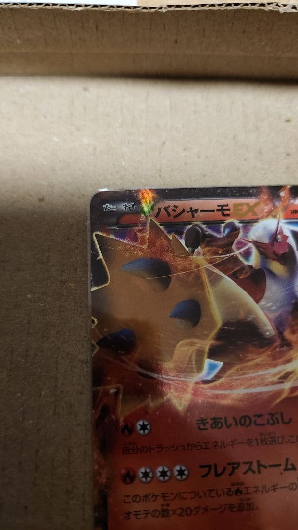 2枚セットMバシャーモEX レックウザメガバトル XY PROMOプロモ