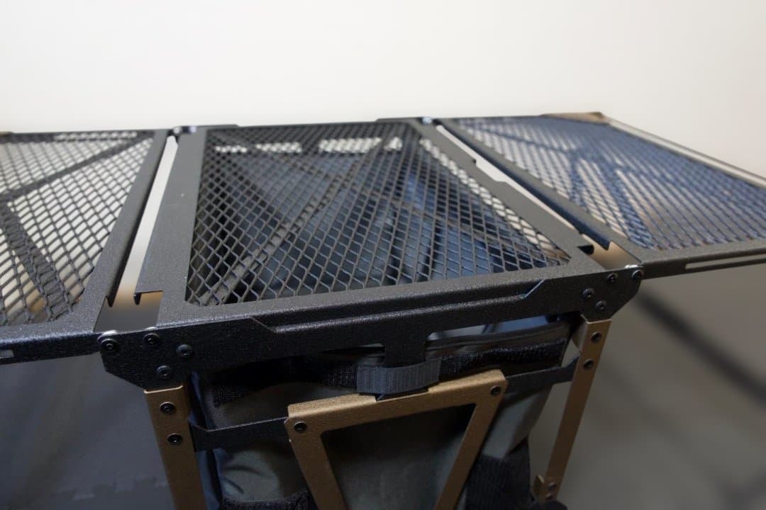 nature tones テーブル　折りたたみ　収納　ネイチャートーンズ