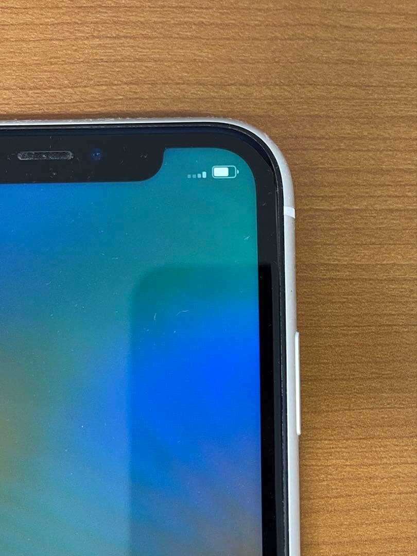 B*︎様 動作確認済み iPhone XR 64GB ID BC541