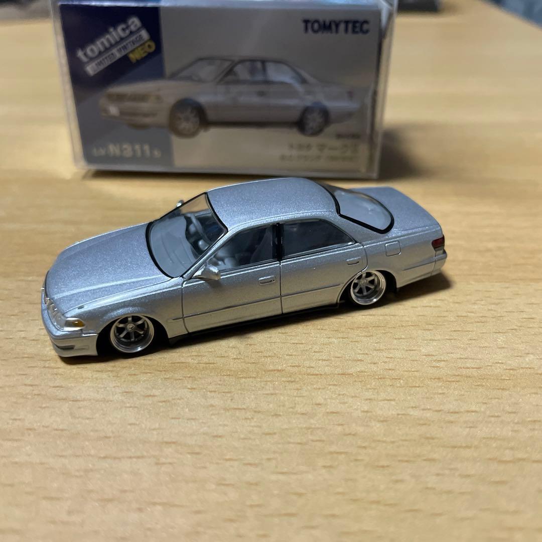 マーク2 100系　トミカリミテッドヴィンテージ