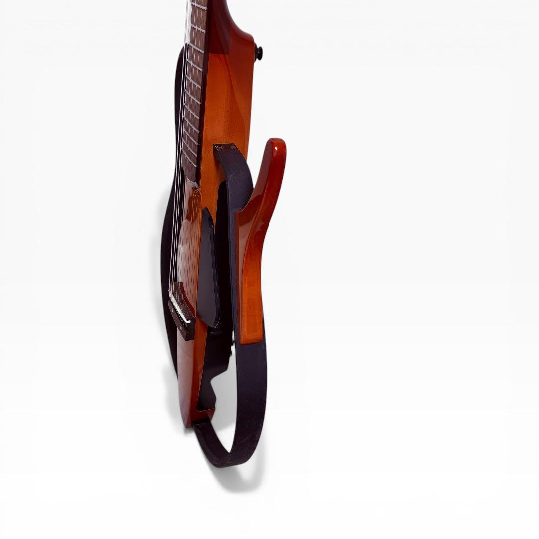 【美品】YAMAHA サイレントギター SLG-100S（スチール弦モデル）