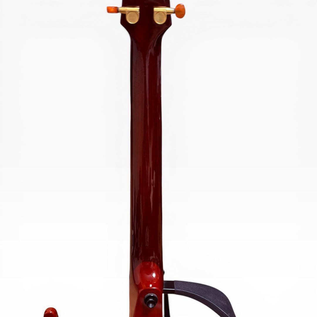 【美品】YAMAHA サイレントギター SLG-100S（スチール弦モデル）